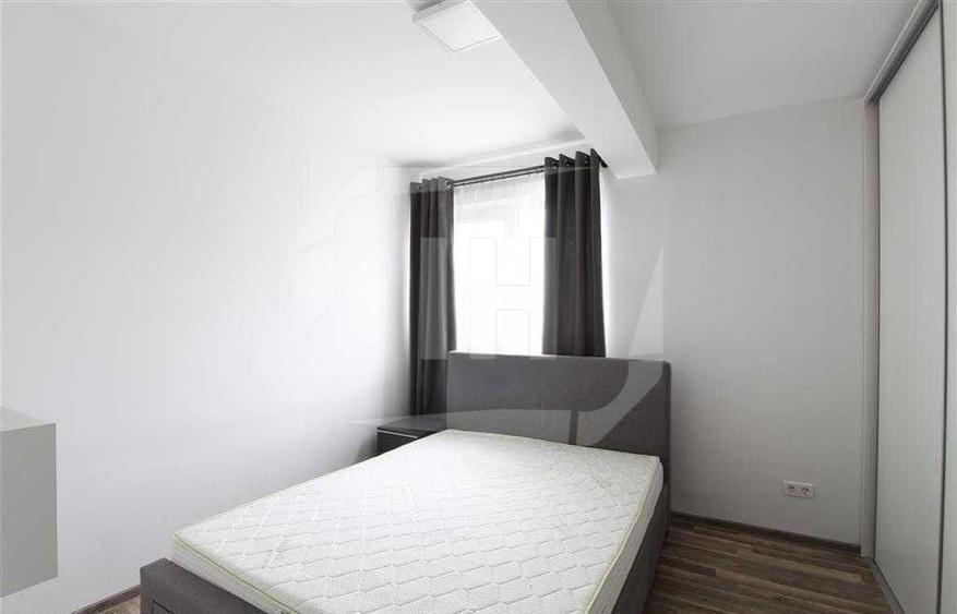 Apartament cu 3 camere semidecomandat, mobilat în Mănăștur — fotografia 2