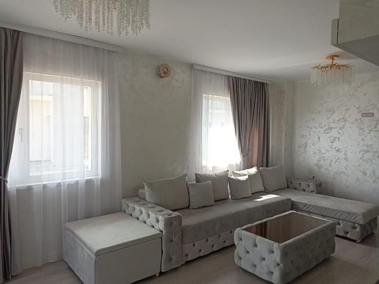 Duplex cu 4 camere cu Teren 300 Mp în Mănăstirea Doamnei