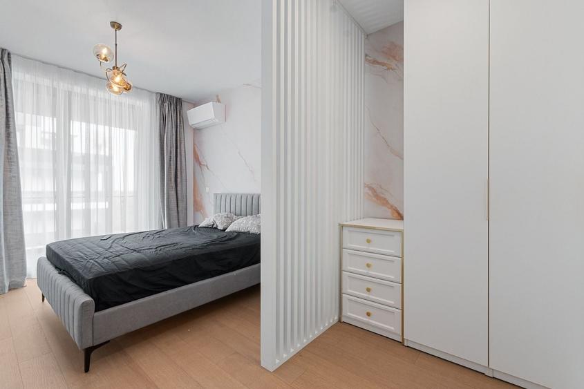 THE IVY Băneasa | 3 Camere | 92 mp | Parcare Inclusă | Complex Premium - 13