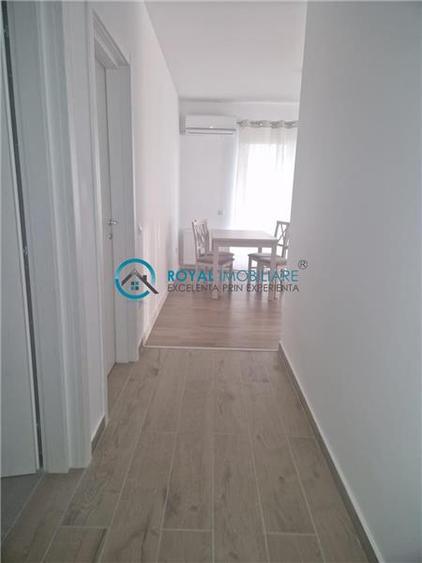 Apartament cu 3 camere decomandat, mobilat în Albert