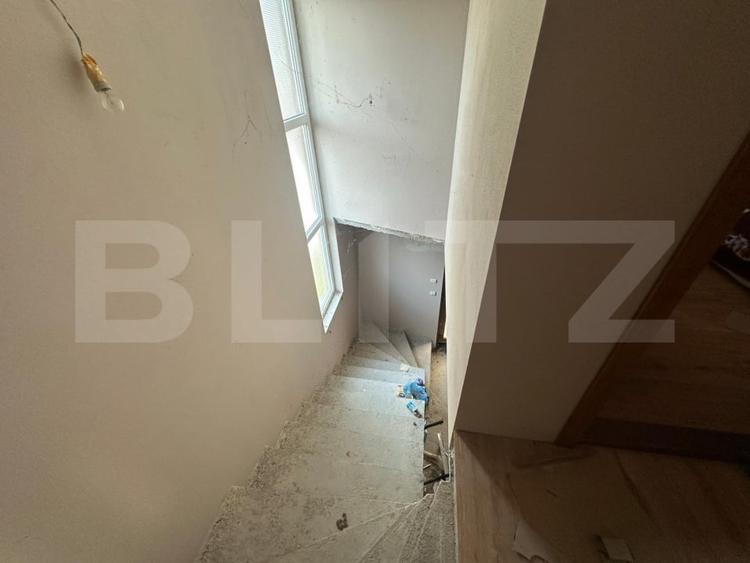 Casă individuală cu 3 camere cu Canalizare în Exterior Nord