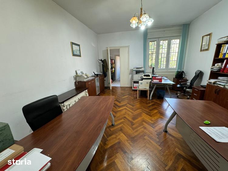 Casă cu Teren 549 Mp în Ultracentral