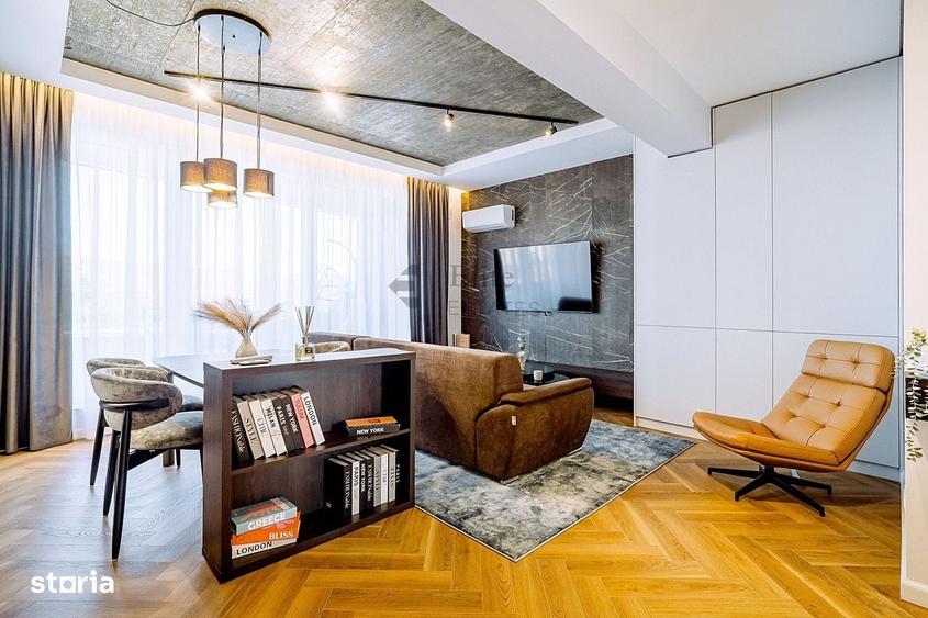 Apartament nou cu 3 camere in bloc Verde Zona Centrala - 13