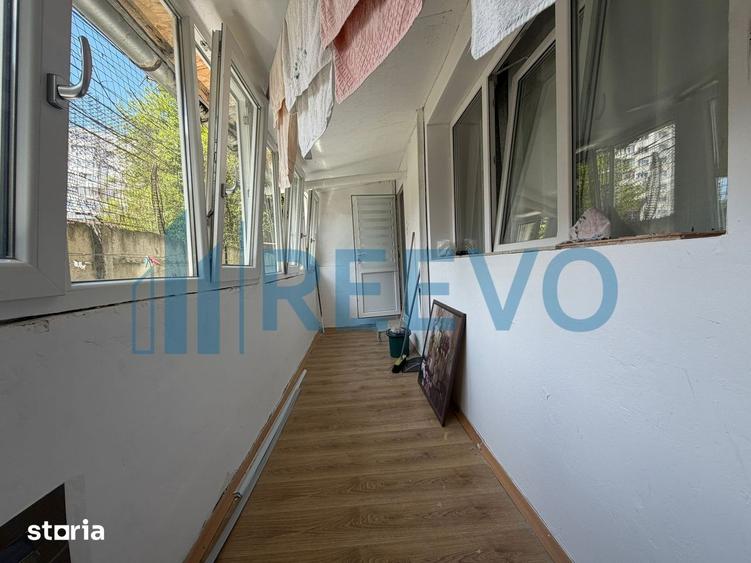Apartament 2 camere pe Milcov - 15