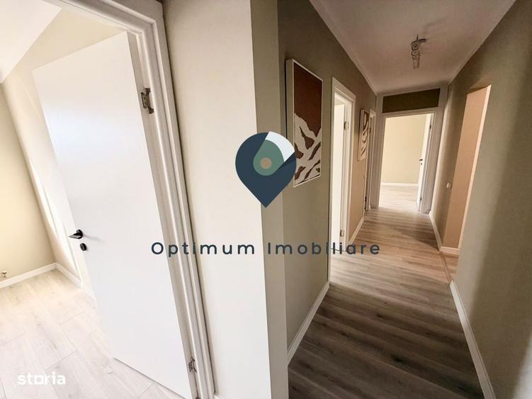 Apartament cu 4 camere decomandat în Mănăștur