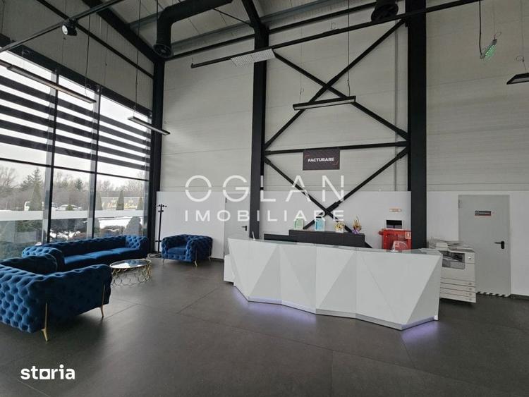 Spațiu comercial, de 1,200 mp, în Central
