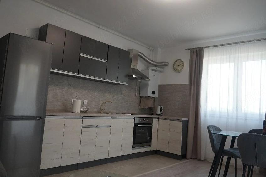 Apartament cu 2 camere decomandat în Turnișor