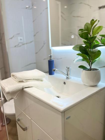 Apartament cu 2 camere decomandat în Valea Aurie