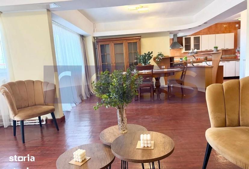 Apartament cu 4 camere în Centrul Civic