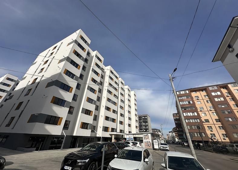 Spațiu comercial, de 540 mp, în Chiajna