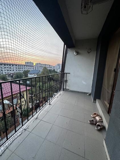 Apartament cu 2 camere decomandat în Păcii