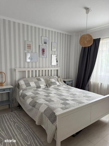 Apartament cu 2 camere semidecomandat în Ghencea