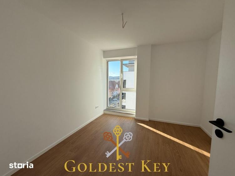 Apartament cu 3 camere în Baciu