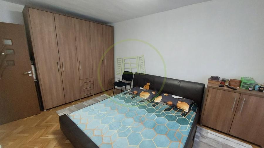 Apartament cu 2 camere, mobilat în 1 Mai