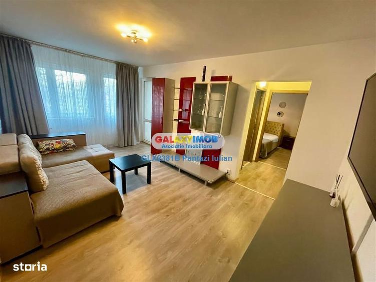 Apartament cu 2 camere decomandat în Calea Victoriei