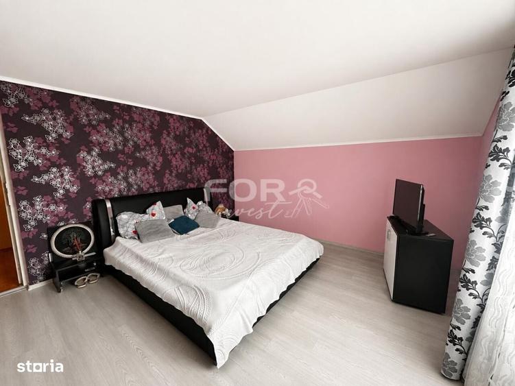 Casă cu 4 camere în Oncea