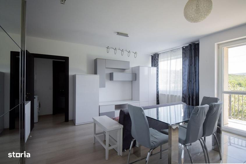 Apartament cu 2 camere în Bucium
