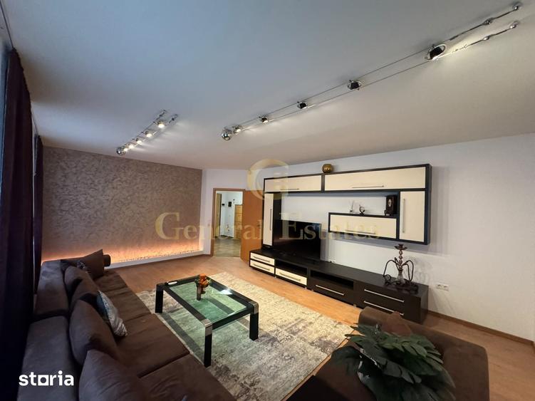 Apartament cu 3 camere în Central