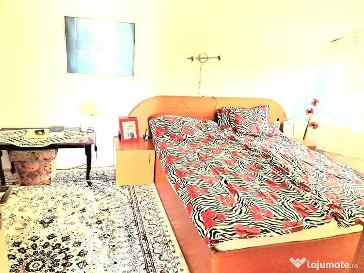 Apartament cu 3 camere decomandat în Plopilor