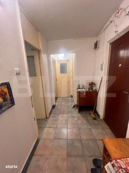 Apartament cu 2 camere decomandat în Bunești