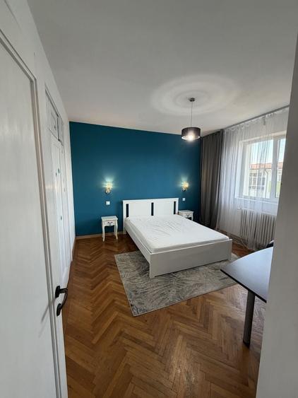 Apartament cu 2 camere, mobilat în Rahova
