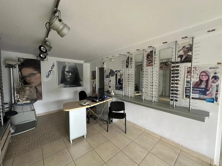 Spațiu comercial, de 40 mp, în Zahana