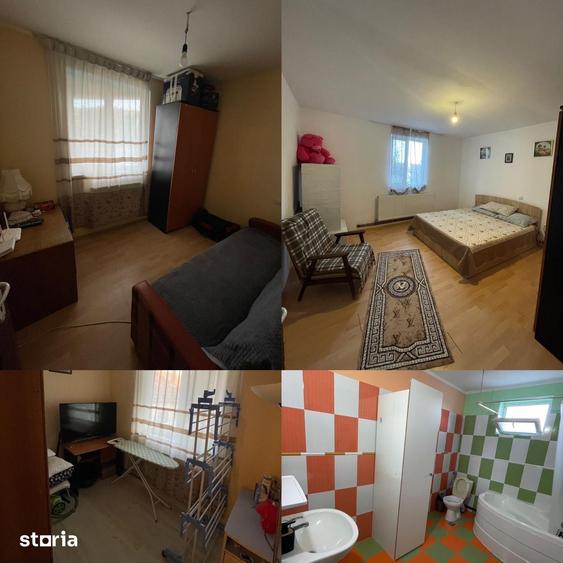 Casă cu 8 camere cu Teren 432 Mp în Livezi