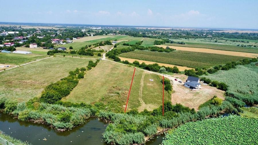 Teren Construcții intravilan de 3800 mp, în Snagov