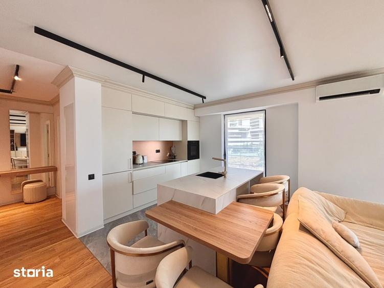 Apartament cu 3 camere de inchiriat | Floreasca - 1