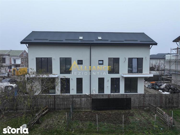 Casă cu 5 camere cu Teren 180 Mp în Central