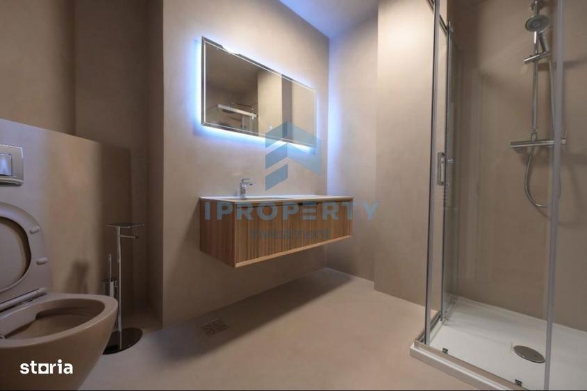 Apartament cu 4 camere, mobilat în Herăstrău