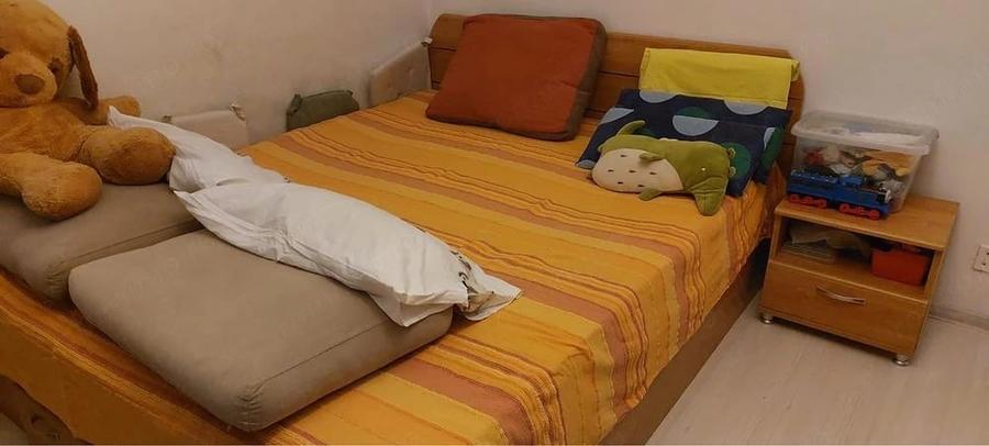 Apartament cu 2 camere semidecomandat în Câmpia Libertății