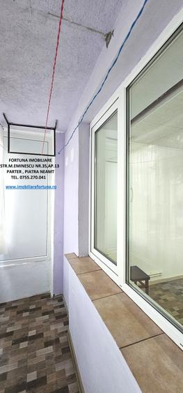 Garsonieră decomandată în Mărăței