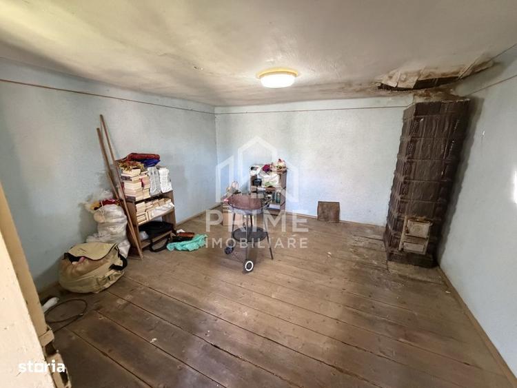 Casă cu 2 camere cu Teren 1032 Mp în Tău