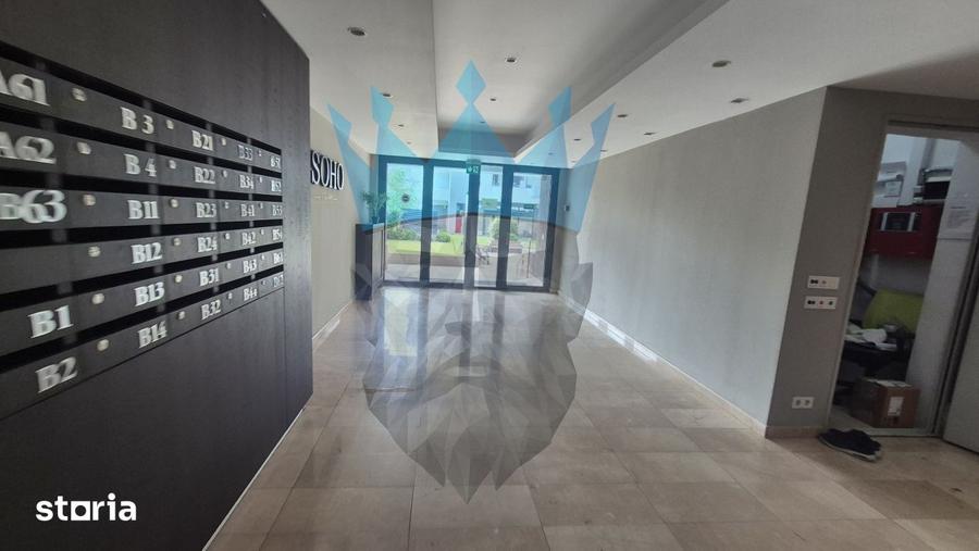 Apartament cu 2 camere în Timpuri Noi