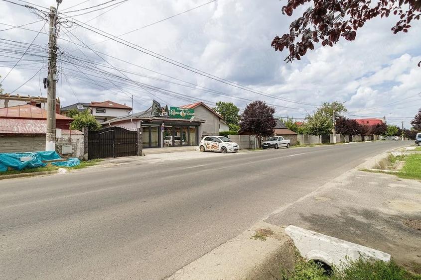 Spațiu comercial, de 110 mp, în Cernica