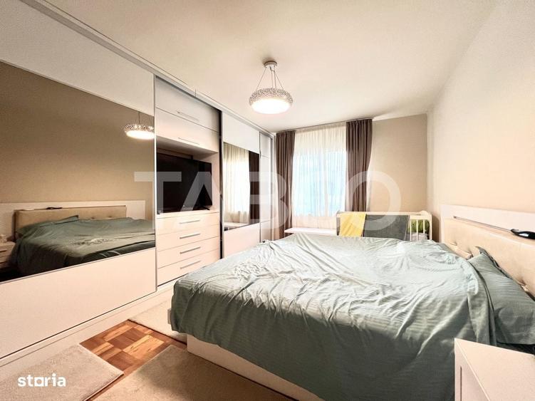 Apartament cu 3 camere decomandat în Mărăști