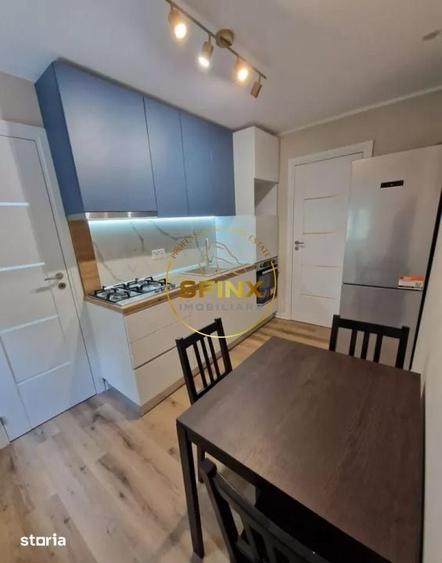 2 camere Decebal/ Piata Alba Iulia/ Muncii/ bloc 87/ renovat/ prima in - 1