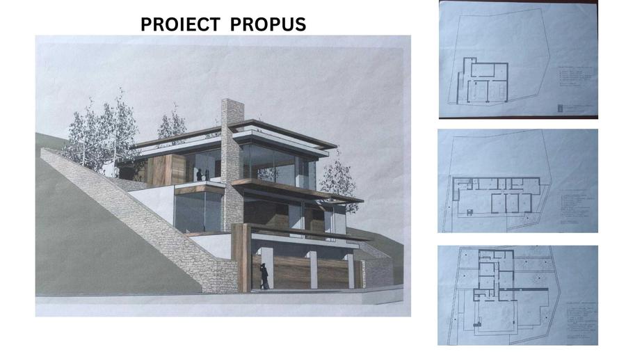 Teren de 779 mp, în Drumul Poienii