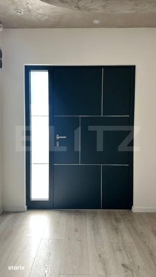 Casă cu 4 camere cu Teren 700 Mp în Central