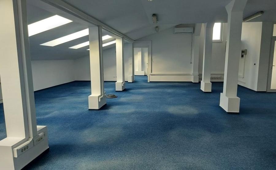 Birou, de 750 mp, în Buziașului