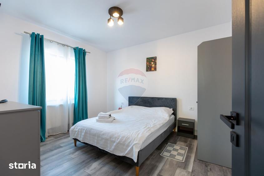 Casă cu 3 camere cu Teren 426 Mp în Central