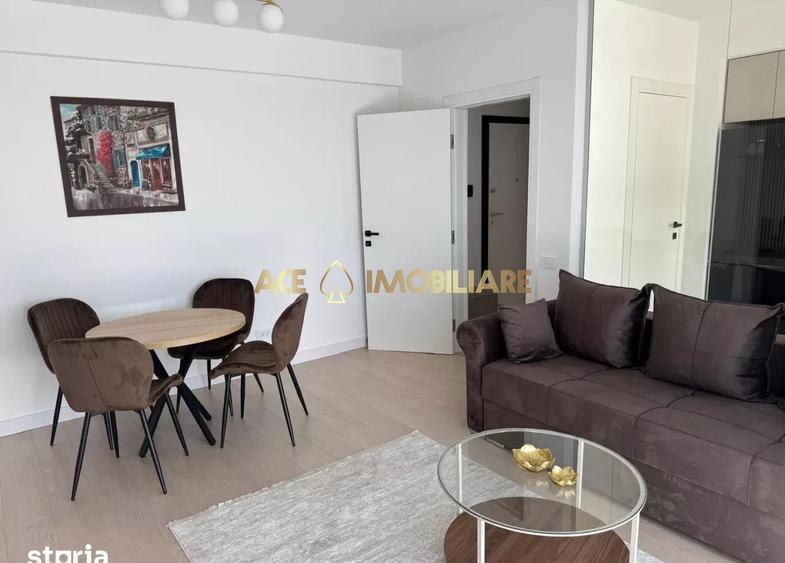 Apartament cu 2 camere decomandat, mobilat în Jiului