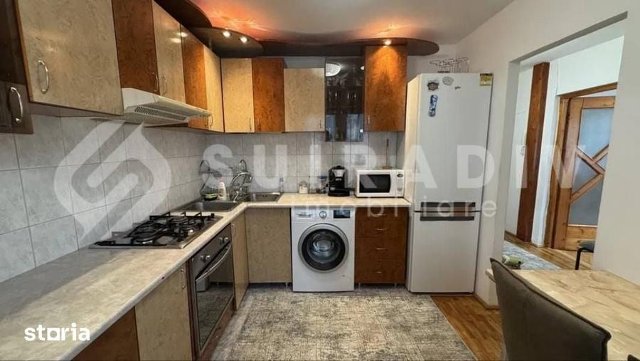 Apartament cu 3 camere în Grigorescu