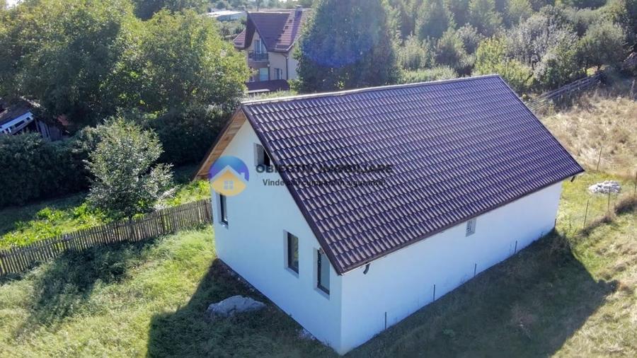 Casă cu 3 camere cu Teren 1400 Mp în Ciritei