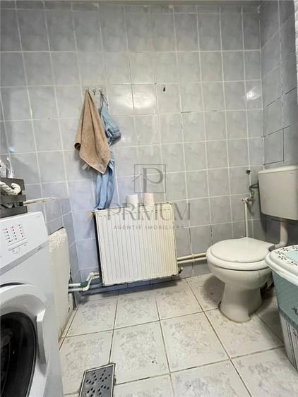 Apartament cu 2 camere semidecomandat în Lunei