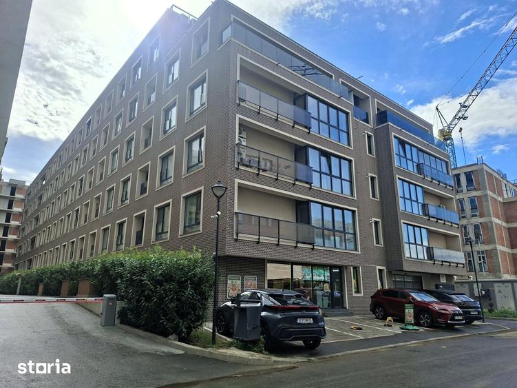 Apartament cu 3 camere în Central
