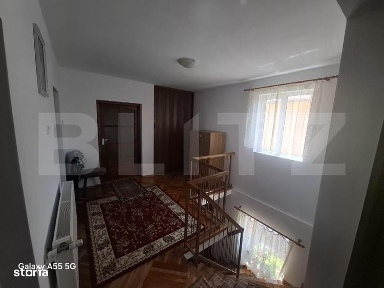 Casă cu 2 camere în Lucian Blaga