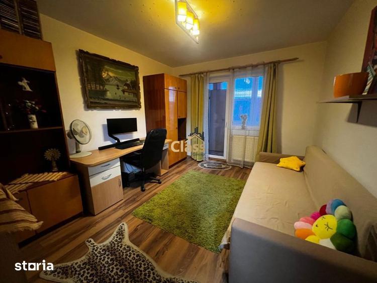 Apartament cu 2 camere decomandat, mobilat în Dâmbul Rotund — fotografia 3