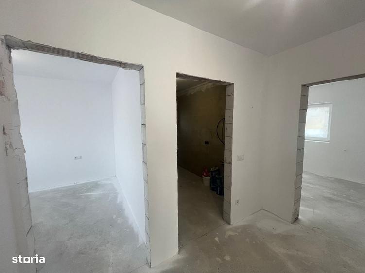 Casă cu 3 camere cu Teren 1000 Mp în Viile Satu Mare